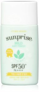 Etude House Sun Milk 