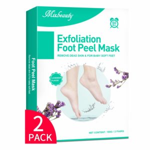 Mixbeauty Foot Mask Reviews