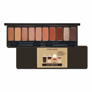 Etude House Play Color Eyes Caffeine Holic