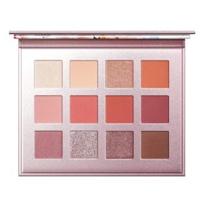 Serseul Pigmented Eyeshadow Palette 