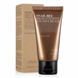 BENTON Snail Bee High Content Steam Cream Reviews