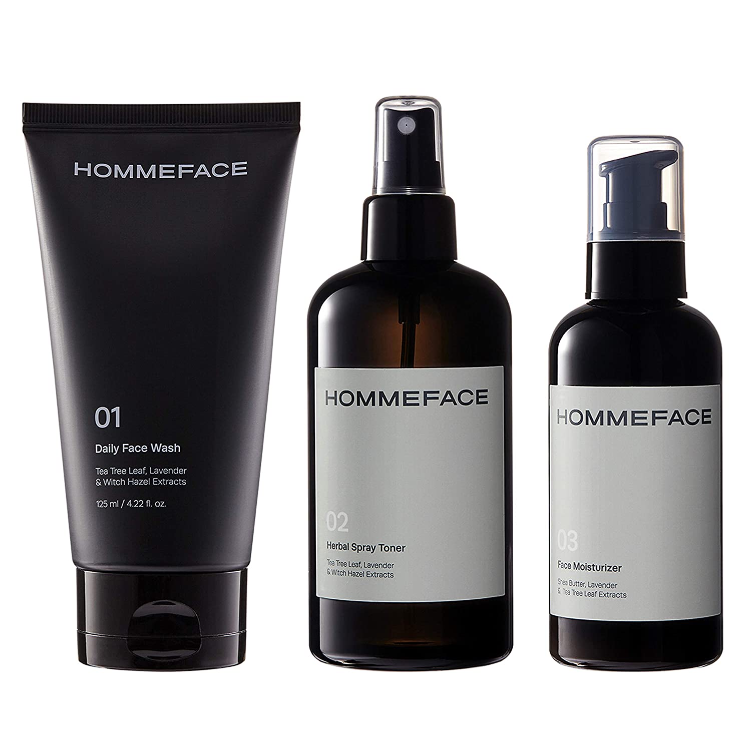 Korean Skincare For Men