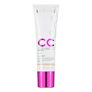 Lumene CC Color Correcting Cream Reviews