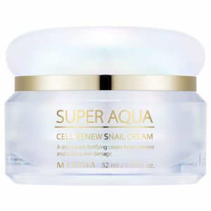 MISSHA Super Aqua Cell Renew Snail Cream Reviews