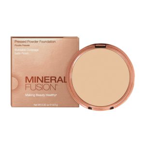 Mineral Fusion Pressed Powder Reviews