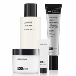 PCA Skin The Acne Control Regimen Kit