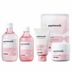 SNP PREP - Peptaronic Complete Korean Skin Care Set
