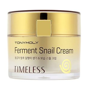 TONYMOLY Timeless Ferment Snail Cream Reviews