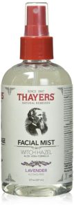 Thayers Facial Mist Reviews