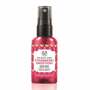 The Body Shop Strawberry Smoothing Face Mist Reviews