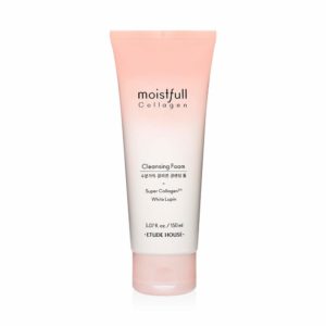 ETUDE HOUSE Moistfull Collagen Cleanser