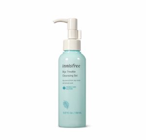 [Innisfree] Jeju Bija Anti-trouble Cleansing Gel 150ml Oli-free Reviews And User Guide