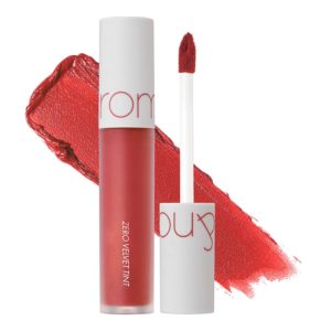 Rom&nd Zero Velvet Tint 5g MLBB Korean Lip Tint Reviews And User Guide