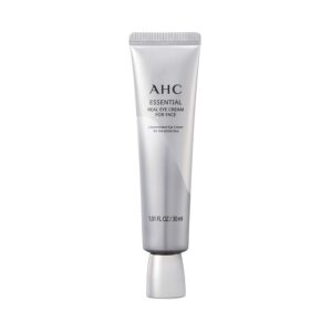 Aesthetic Hydration Cosmetics AHC Face Moisturizer Essential Eye Cream Reviews And User Guide