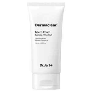 Dr.Jart+ Dermaclear Micro Foam Reviews And User Guide