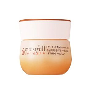 ETUDE HOUSE Moistfull Collagen Eye Cream Reviews And User Guide