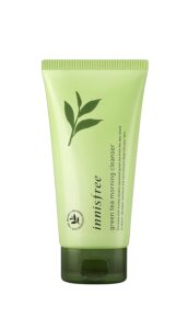 [Innisfree] Green Tea Morning Cleanser Reviews And User Guide