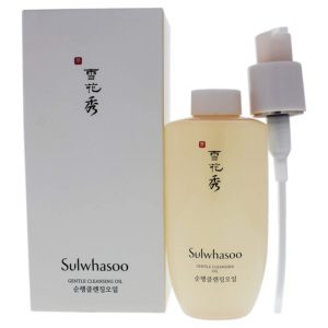 Sulwhasoo Gentle Cleansing Oil For Women Reviews And User Guide