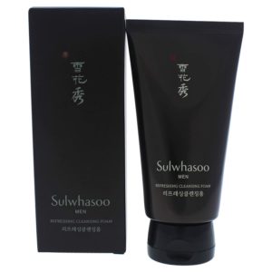 Sulwhasoo Refreshing Cleansing Foam For Men