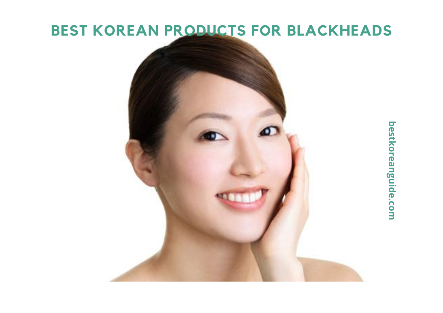 best korean product to get rid of blackheads