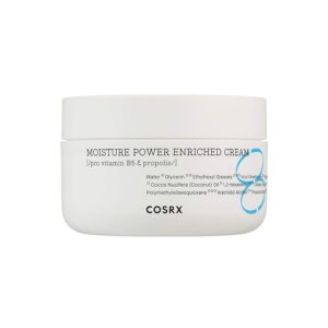 COSRX Hydrium Moisture Power Enriched Cream Reviews And User Guide