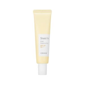 COSRX Shield Fit Snail Essence Sun Cream Reviews And User Guide