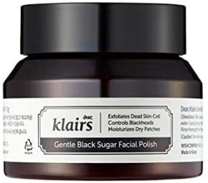 Dear, Klairs Gentle Black Sugar Facial Polish Reviews And User Guide
