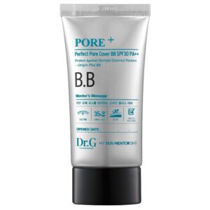 Dr.G Gowoonsesang Perfect Pore BB Cream Reviews And User Guide
