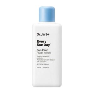 Dr.Jart+ Every Sun Day UV Sun Fluid Broad Reviews And User Guide