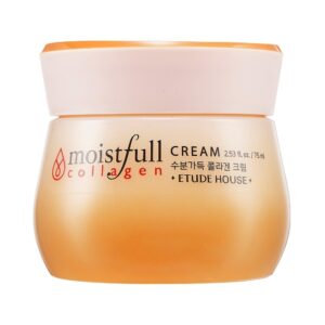 ETUDE HOUSE Moistfull Collagen Cream Reviews And User Guide