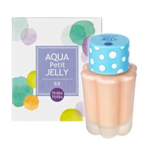 Holika Holika Aqua Petit Jelly BB Cream Reviews And User Guide