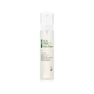 LJH TeaTree 70 Toner Facial Mist Reviews And User Guide