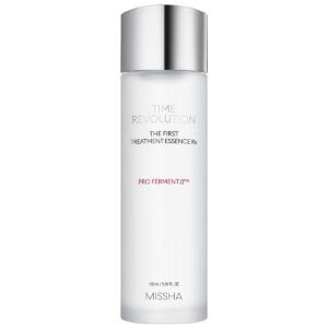 MISSHA Time Revolution The First Treatment Essence Reviews And User Guide