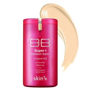 SKIN79 Super Plus Beblesh Balm Pink BB Reviews And User Guide