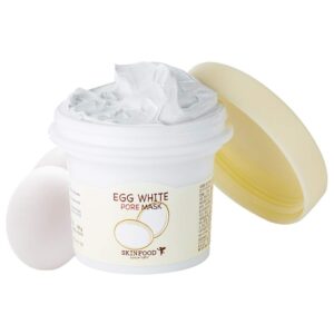 SKINFOOD Egg White Pore Mask Reviews And User Guide