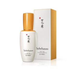 Sulwhasoo First Care Activating Serum Reviews And User Guide