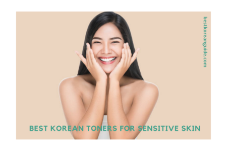 Best Korean Toners for sensitive skin