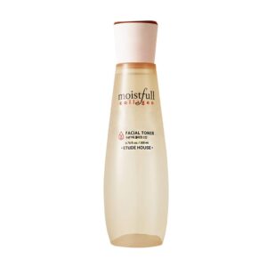 Etude House MOISTFULL Collagen Facial Toner Reviews And User Guide