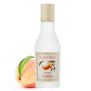 SKIN FOOD Peach Sake Toner Reviews And User Guide