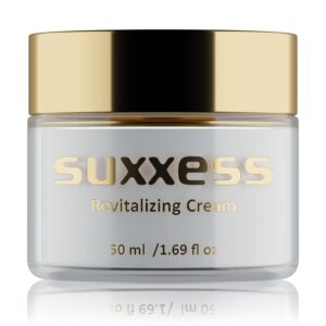 Revitalizing Face Cream By SUXXESS Reviews