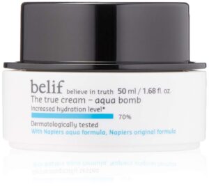 Belif The True Cream Aqua Bomb Moisturizer