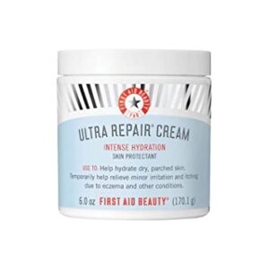 First Aid Beauty Ultra Repair Face Moisturizer Reviews