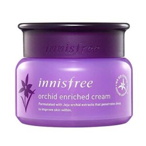 Innisfree Orchid Enriched Cream Reviews