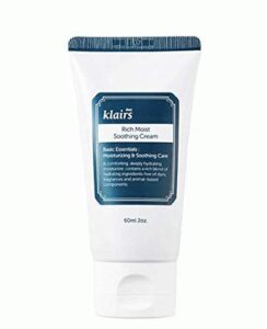 [Klairs] Rich Moist Soothing Cream Reviews