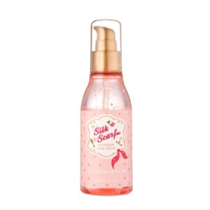 ETUDE HOUSE Silk Scarf Hologram Hair Serum Reviews And User Guide