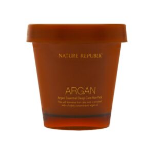 Nature Republic Argan Essential Deep Care Hair Pack Reviews