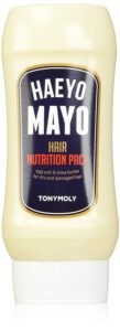 TONYMOLY Haeyo Mayo Hair Nutrition Pack Reviews 