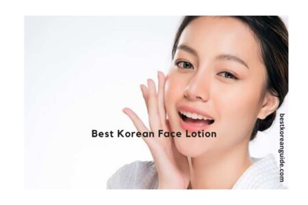 Best Korean Face Lotion