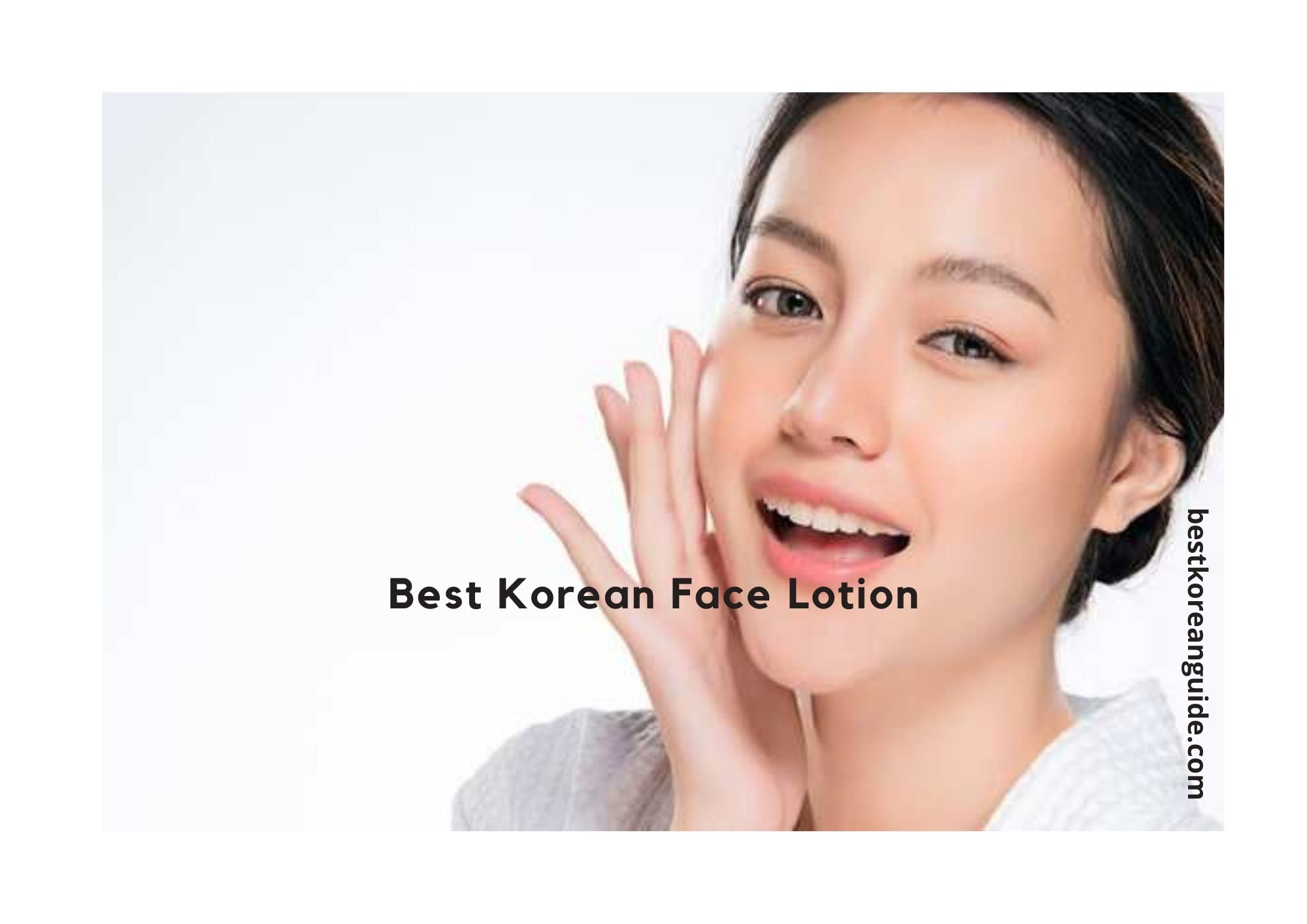 10 Best Korean Face Lotion