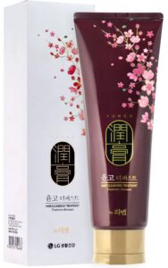 LG Reen Yungo Hair Cleansing Treatment Shampoo Reviews